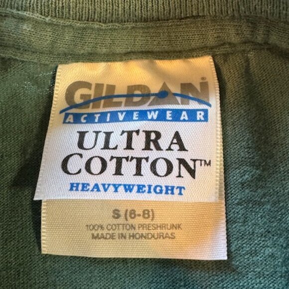 Vintage Itasca Minnesota T-Shirt size S 6-8 - Picture 2 of 6